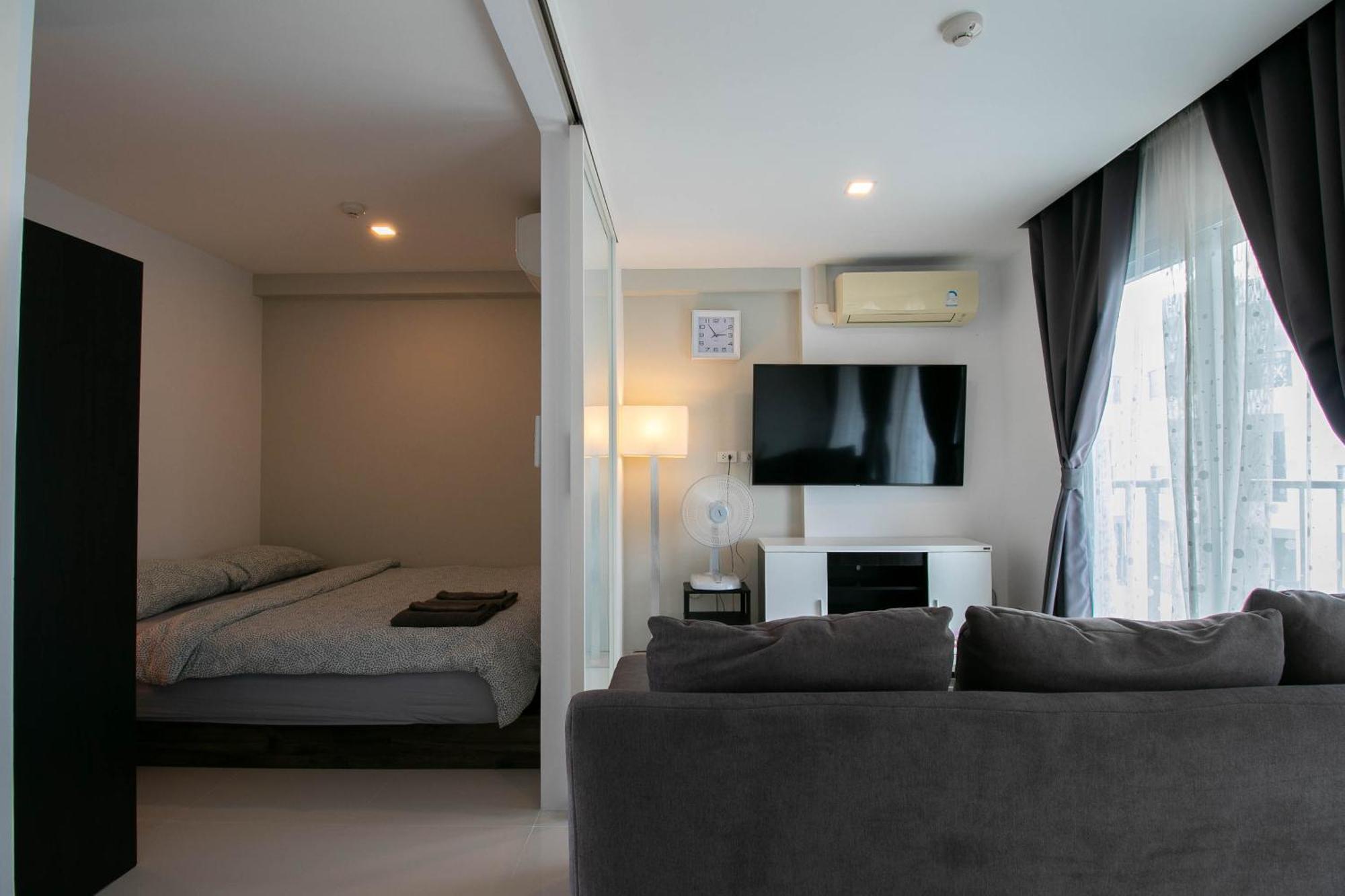 Mantra Beach Condominium Suite - Mae Phim Ban Tha Fat Exterior foto